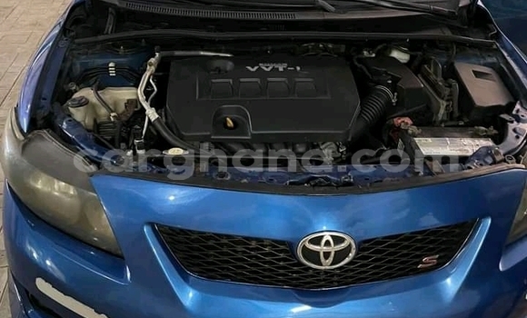 Sayi Na hannu Toyota Corolla Sauran Mota in Accra a Greater Accra Sayi Na hannu Toyota Corolla Sauran Mota in Accra a Greater Accra