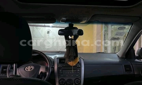 Sayi Na hannu Toyota Corolla Sauran Mota in Accra a Greater Accra Sayi Na hannu Toyota Corolla Sauran Mota in Accra a Greater Accra