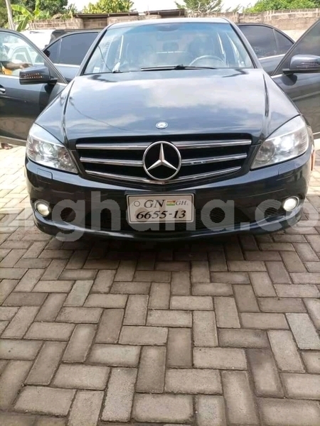 Big with watermark mercedes benz 300cd greater accra accra 37490