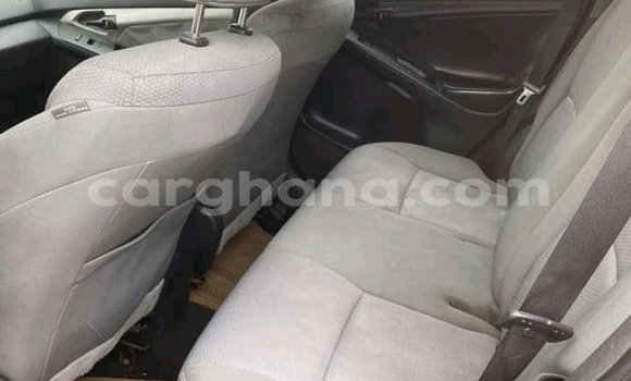 Sayi Na hannu Toyota Matrix Sauran Mota in Accra a Greater Accra Sayi Na hannu Toyota Matrix Sauran Mota in Accra a Greater Accra