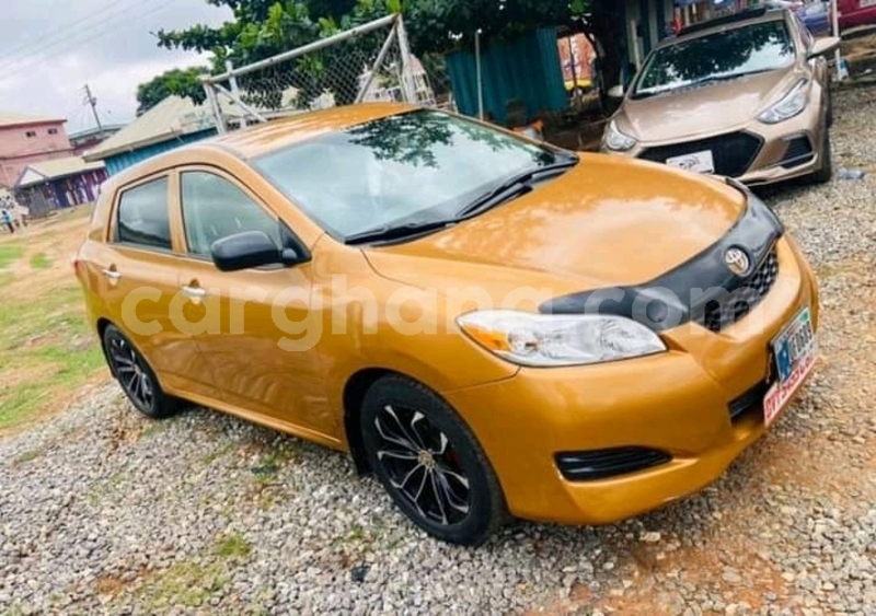 Big with watermark toyota matrix greater accra accra 37491