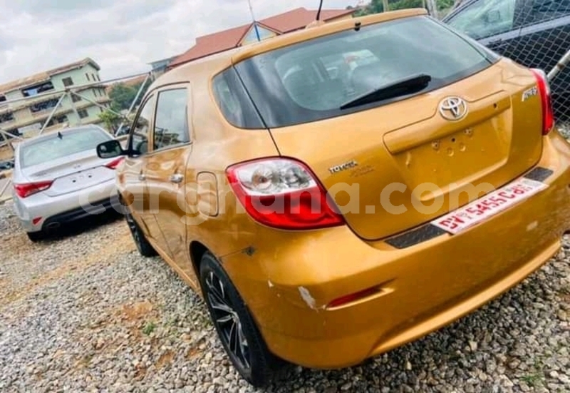 Big with watermark toyota matrix greater accra accra 37491
