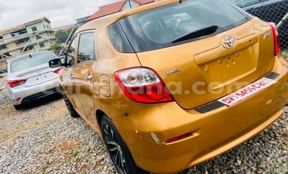 Sayi Na hannu Toyota Matrix Sauran Mota in Accra a Greater Accra Sayi Na hannu Toyota Matrix Sauran Mota in Accra a Greater Accra