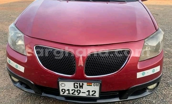 Ra Àlòkù Pontiac Vibe Miiran Ọkọ̀ in Accra ni Greater Accra