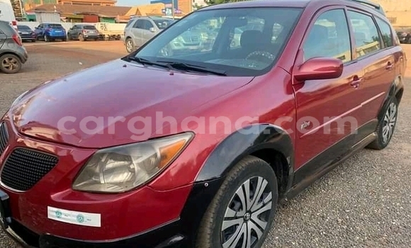 Buy Used Pontiac Vibe Other Car in Accra in Greater Accra Buy Used Pontiac Vibe Other Car in Accra in Greater Accra