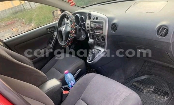 Buy Used Pontiac Vibe Other Car in Accra in Greater Accra Buy Used Pontiac Vibe Other Car in Accra in Greater Accra