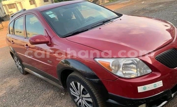 Buy Used Pontiac Vibe Other Car in Accra in Greater Accra Buy Used Pontiac Vibe Other Car in Accra in Greater Accra
