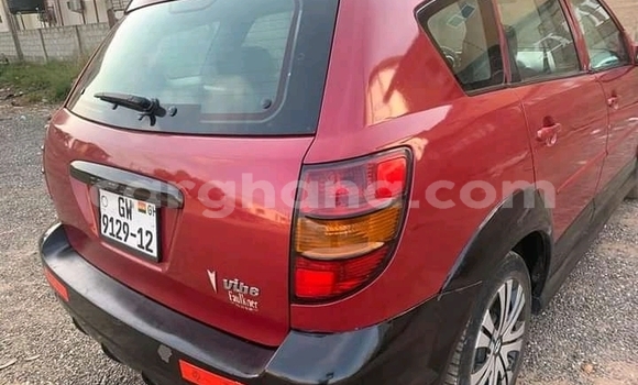 Buy Used Pontiac Vibe Other Car in Accra in Greater Accra Buy Used Pontiac Vibe Other Car in Accra in Greater Accra