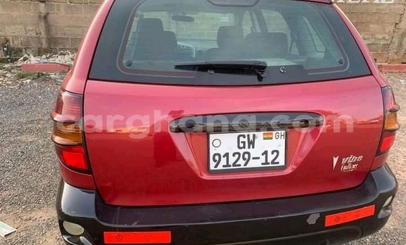 Buy Used Pontiac Vibe Other Car in Accra in Greater Accra Buy Used Pontiac Vibe Other Car in Accra in Greater Accra