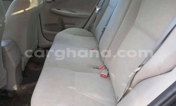 Ra Àlòkù Toyota Corolla Black Ọkọ̀ in Accra ni Greater Accra Ra Àlòkù Toyota Corolla Black Ọkọ̀ in Accra ni Greater Accra