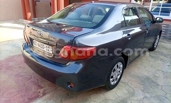 Buy Used Toyota Corolla Black Car in Accra in Greater Accra