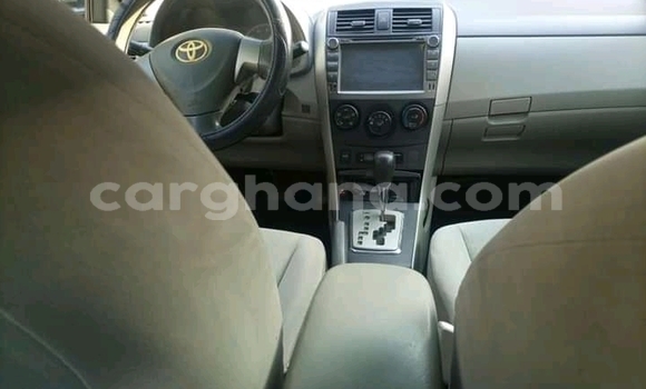 Ra Àlòkù Toyota Corolla Black Ọkọ̀ in Accra ni Greater Accra Ra Àlòkù Toyota Corolla Black Ọkọ̀ in Accra ni Greater Accra