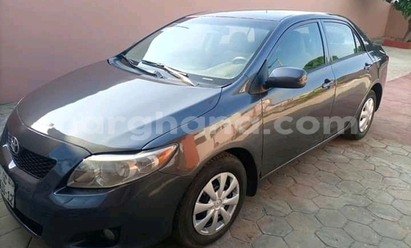 Ra Àlòkù Toyota Corolla Black Ọkọ̀ in Accra ni Greater Accra Ra Àlòkù Toyota Corolla Black Ọkọ̀ in Accra ni Greater Accra