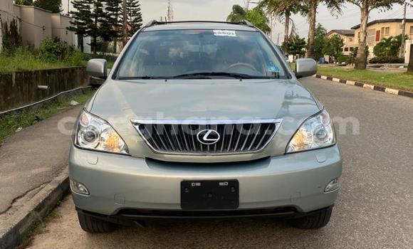 Ra Àlòkù Lexus RX 350 Alagara Ọkọ̀ in Sekondi–Takoradi Metropolitan ni Oorun