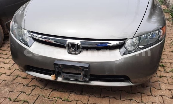 Sayi Na hannu Honda Civic Azurfa Mota in Sekondi–Takoradi Metropolitan a Yamma