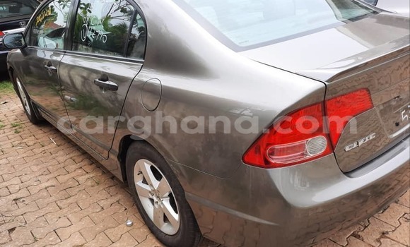 Buy Used Honda Civic Silver Car in Sekondi–Takoradi Metropolitan in Western Buy Used Honda Civic Silver Car in Sekondi–Takoradi Metropolitan in Western