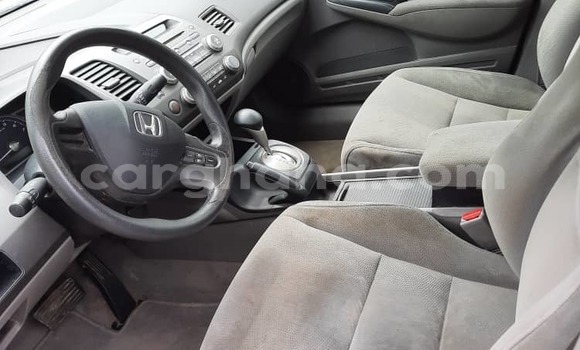 Buy Used Honda Civic Silver Car in Sekondi–Takoradi Metropolitan in Western Buy Used Honda Civic Silver Car in Sekondi–Takoradi Metropolitan in Western