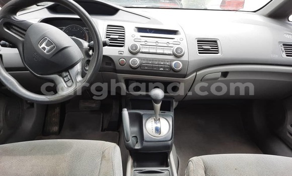 Buy Used Honda Civic Silver Car in Sekondi–Takoradi Metropolitan in Western Buy Used Honda Civic Silver Car in Sekondi–Takoradi Metropolitan in Western