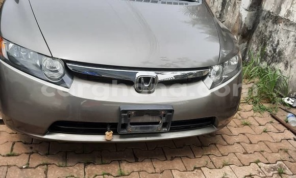 Buy Used Honda Civic Silver Car in Sekondi–Takoradi Metropolitan in Western Buy Used Honda Civic Silver Car in Sekondi–Takoradi Metropolitan in Western