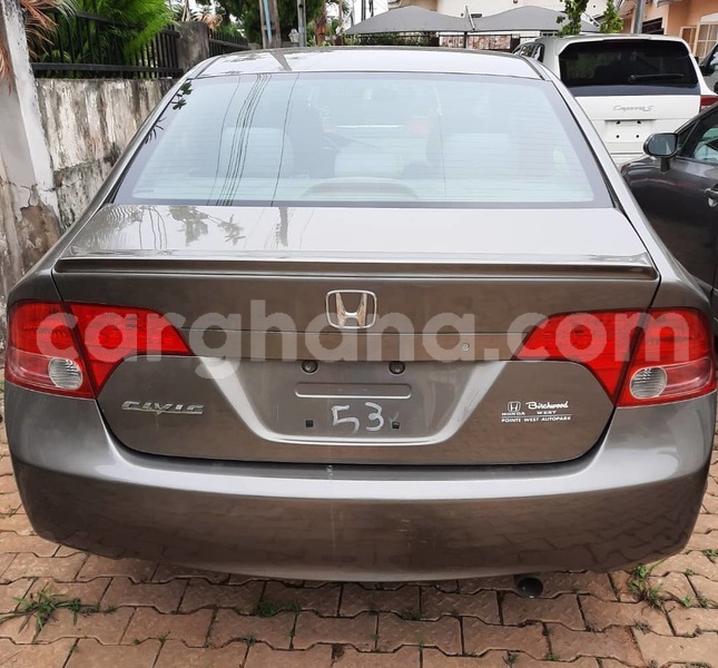 Big with watermark honda civic western sekondi takoradi metropolitan 37497