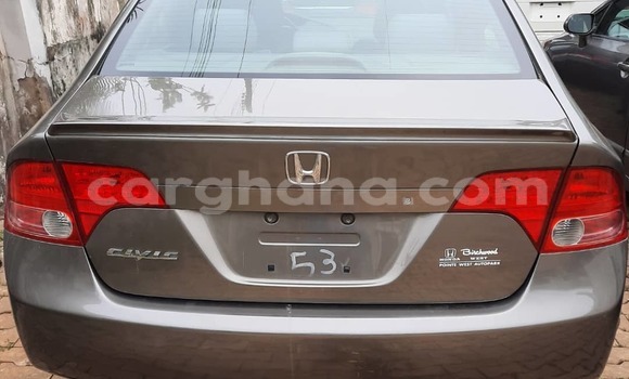 Buy Used Honda Civic Silver Car in Sekondi–Takoradi Metropolitan in Western Buy Used Honda Civic Silver Car in Sekondi–Takoradi Metropolitan in Western