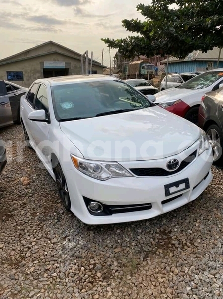 Big with watermark toyota camry greater accra accra 37500