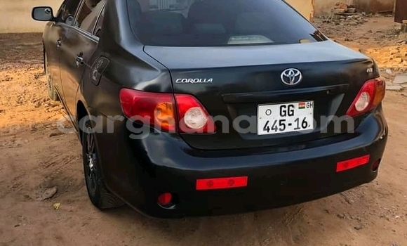 Buy Used Toyota Corolla Other Car in Accra in Greater Accra
