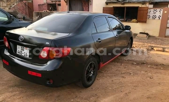 Buy Used Toyota Corolla Other Car in Accra in Greater Accra Buy Used Toyota Corolla Other Car in Accra in Greater Accra