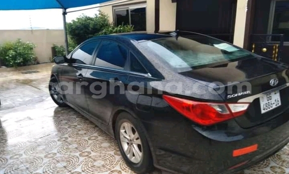 Buy Used Hyundai Sonata Black Car in Accra in Greater Accra
