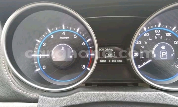 Ra Àlòkù Hyundai Sonata Black Ọkọ̀ in Accra ni Greater Accra Ra Àlòkù Hyundai Sonata Black Ọkọ̀ in Accra ni Greater Accra