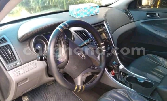 Ra Àlòkù Hyundai Sonata Black Ọkọ̀ in Accra ni Greater Accra Ra Àlòkù Hyundai Sonata Black Ọkọ̀ in Accra ni Greater Accra