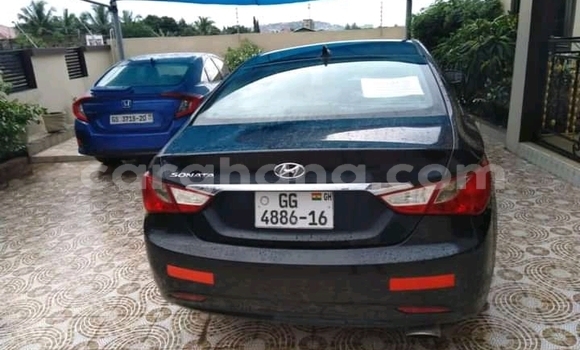 Ra Àlòkù Hyundai Sonata Black Ọkọ̀ in Accra ni Greater Accra Ra Àlòkù Hyundai Sonata Black Ọkọ̀ in Accra ni Greater Accra