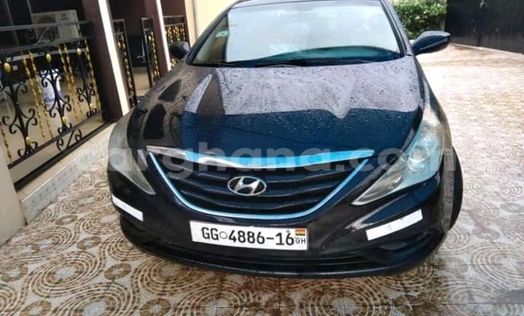 Ra Àlòkù Hyundai Sonata Black Ọkọ̀ in Accra ni Greater Accra Ra Àlòkù Hyundai Sonata Black Ọkọ̀ in Accra ni Greater Accra