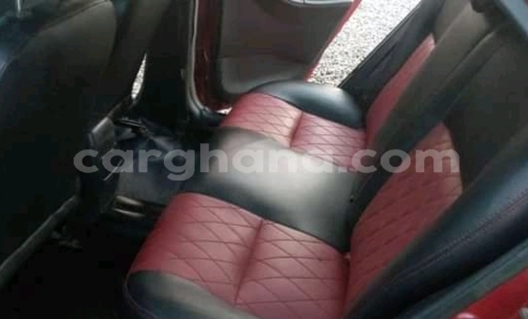 Ra Àlòkù Toyota Corolla Red Ọkọ̀ in Accra ni Greater Accra Ra Àlòkù Toyota Corolla Red Ọkọ̀ in Accra ni Greater Accra
