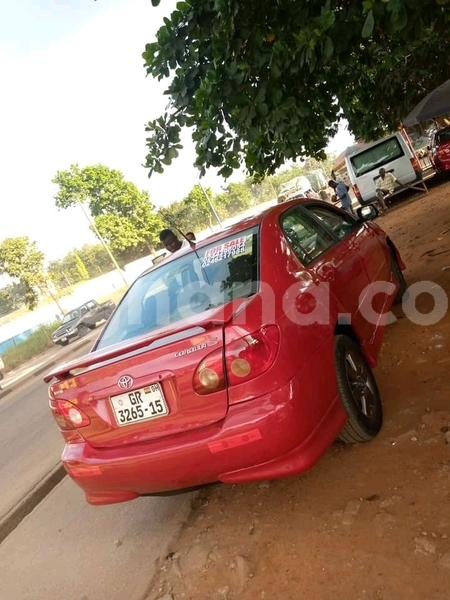 Big with watermark toyota corolla greater accra accra 37505