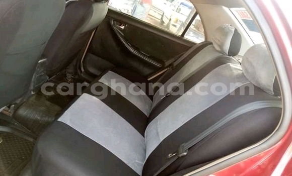 Ra Àlòkù Toyota Corolla Red Ọkọ̀ in Accra ni Greater Accra Ra Àlòkù Toyota Corolla Red Ọkọ̀ in Accra ni Greater Accra
