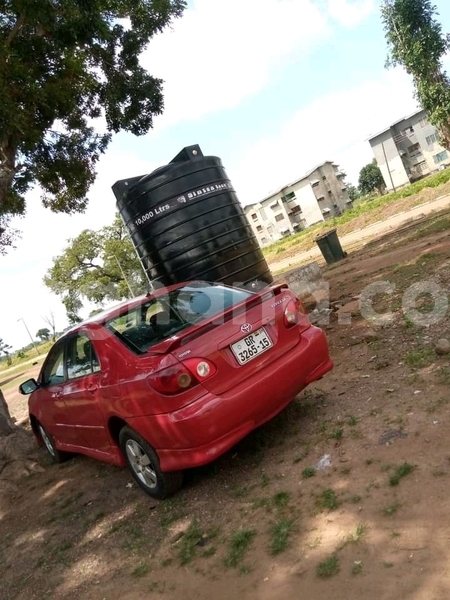 Big with watermark toyota corolla greater accra accra 37505