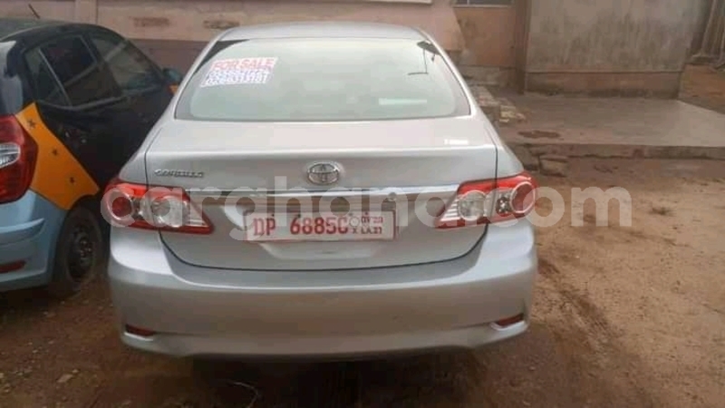 Big with watermark toyota corolla greater accra accra 37506