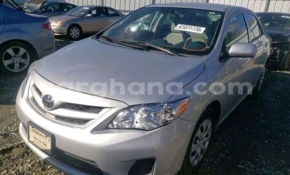 Ra Àlòkù Toyota Corolla Silver Ọkọ̀ in Accra ni Greater Accra Ra Àlòkù Toyota Corolla Silver Ọkọ̀ in Accra ni Greater Accra