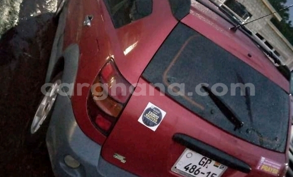 Ra Àlòkù Pontiac Vibe Red Ọkọ̀ in Accra ni Greater Accra Ra Àlòkù Pontiac Vibe Red Ọkọ̀ in Accra ni Greater Accra