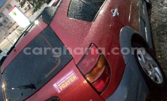 Ra Àlòkù Pontiac Vibe Red Ọkọ̀ in Accra ni Greater Accra Ra Àlòkù Pontiac Vibe Red Ọkọ̀ in Accra ni Greater Accra