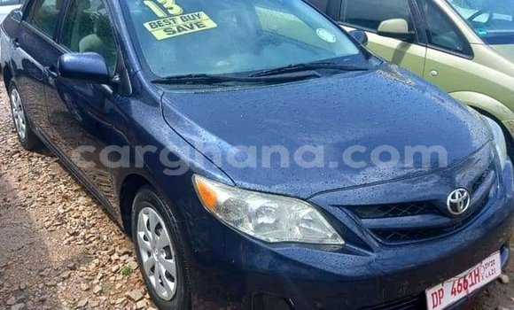 Ra Àlòkù Toyota Corolla Black Ọkọ̀ in Accra ni Greater Accra Ra Àlòkù Toyota Corolla Black Ọkọ̀ in Accra ni Greater Accra