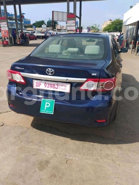 Big with watermark toyota corolla greater accra accra 37510