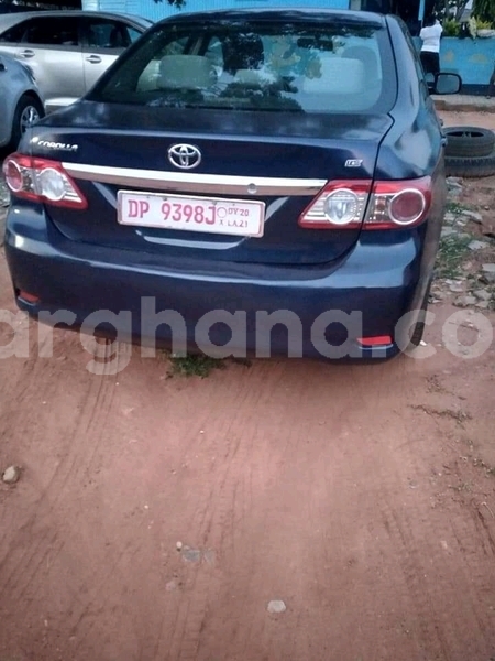 Big with watermark toyota corolla greater accra accra 37510