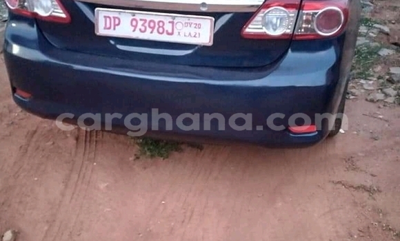 Ra Àlòkù Toyota Corolla Black Ọkọ̀ in Accra ni Greater Accra Ra Àlòkù Toyota Corolla Black Ọkọ̀ in Accra ni Greater Accra