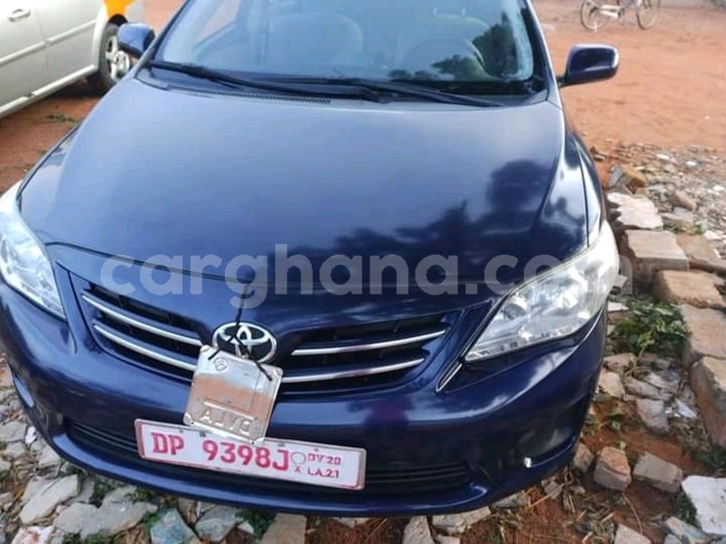 Big with watermark toyota corolla greater accra accra 37510