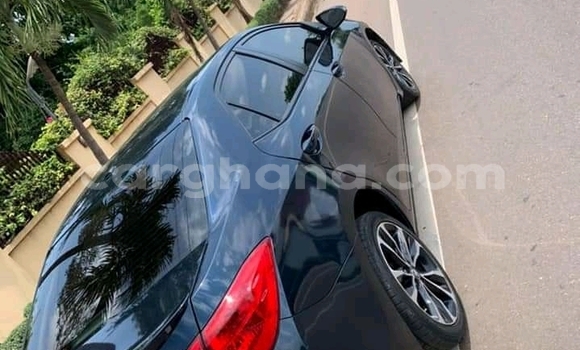 Ra Àlòkù Toyota Corolla Black Ọkọ̀ in Accra ni Greater Accra Ra Àlòkù Toyota Corolla Black Ọkọ̀ in Accra ni Greater Accra