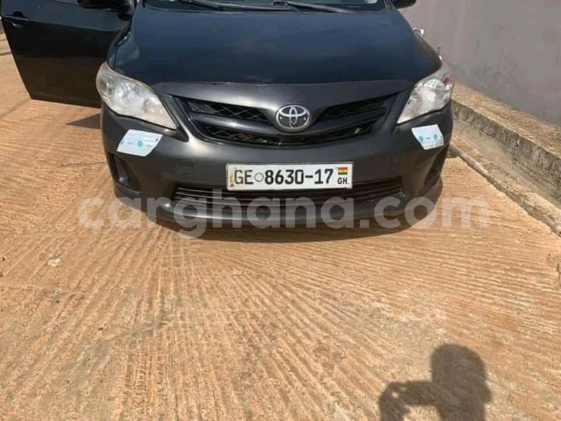 Big with watermark toyota corolla greater accra accra 37514