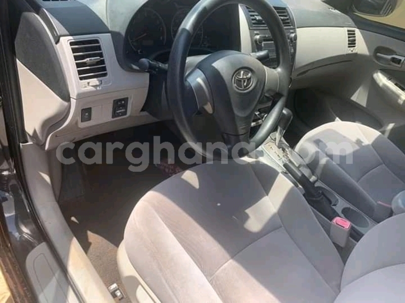 Big with watermark toyota corolla greater accra accra 37514