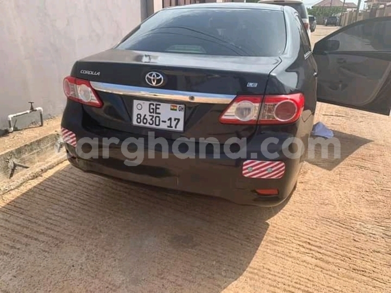 Big with watermark toyota corolla greater accra accra 37514